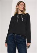 Modalmix Sweatshirt black