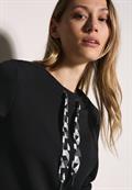 Modalmix Sweatshirt black