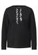 Modalmix Sweatshirt black