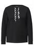 Modalmix Sweatshirt black
