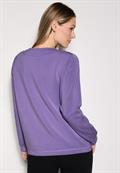 Modalmix Sweatshirt gentle lilac