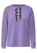 Modalmix Sweatshirt gentle lilac
