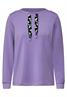 Modalmix Sweatshirt gentle lilac