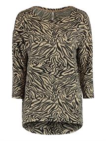 Modell: 3/4 P TP Mia 5454 beige zebra