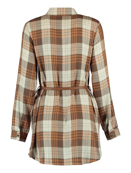 Modell: 3/4 V BL Anica 5834 cognac check