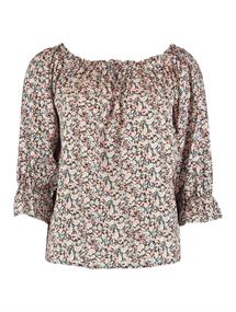 Modell: 3/4 V TP Rike black flower