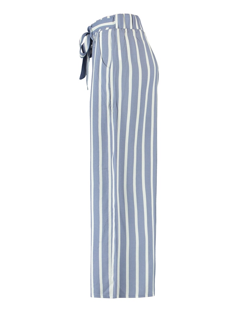 Hailys Damen Hose Modell: 3/4 V TR Cira lblue stripe bequem online kaufen  bei