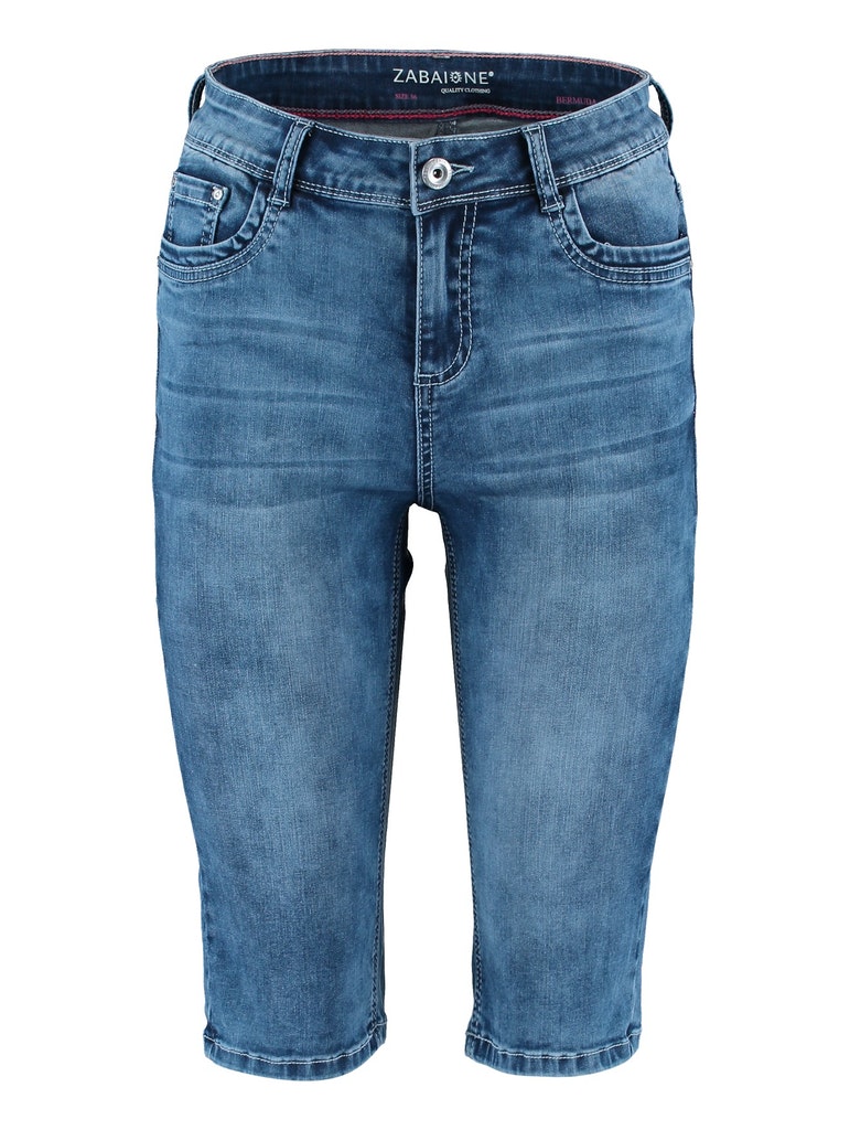 Zabaione Damen Short Qi-601-0032 günstig online kaufen