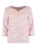 Modell: Blouse Cindy p rose
