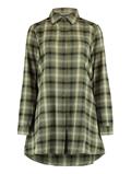 Modell: Blouse Mimi check khaki