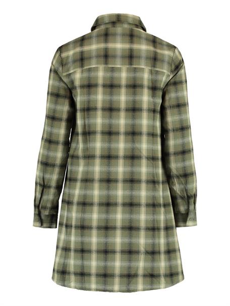 Modell: Blouse Mimi check khaki