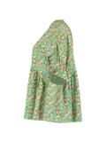 Modell: Bluse Hanni grass green