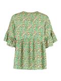 Modell: Bluse Hanni grass green