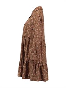 Modell: Dress Lala tobacco
