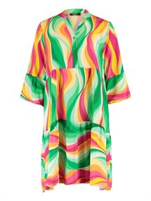Modell: Dress Sava grass green