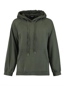 Modell: Hoodie Lala dkhaki