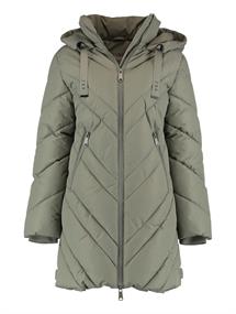 Modell: Jacket Paddington cool green