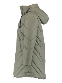 Modell: Jacket Paddington cool green