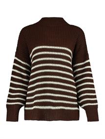 Modell: LS A CK Muriel chocolate-offwhite