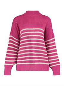 Modell: LS A CK Muriel fuchsia-offwhite