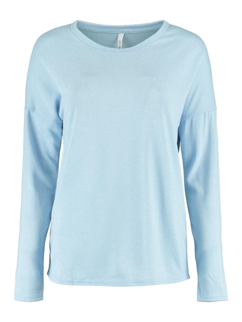 P TP bei Elisa ice Hailys marl Longsleeve kaufen LS blue Damen online bequem Modell: