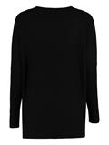 Modell: Pullover Hermine black