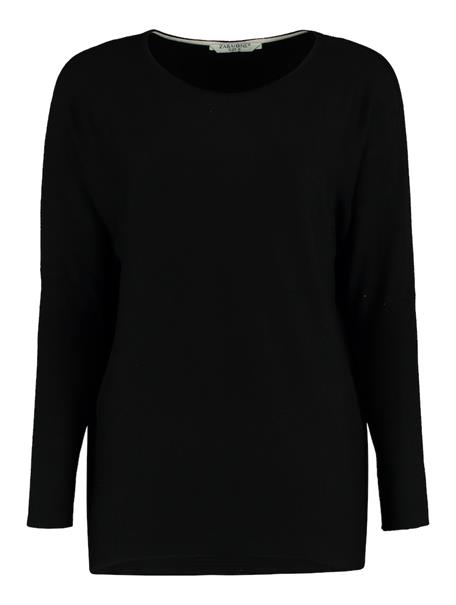 Modell: Pullover Hermine black