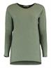 Modell: Pullover Hermine jade melange