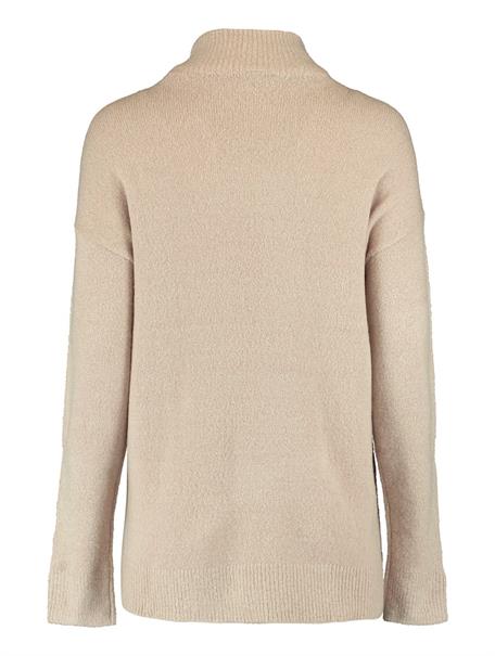 Modell: Pullover Penelope rose melange
