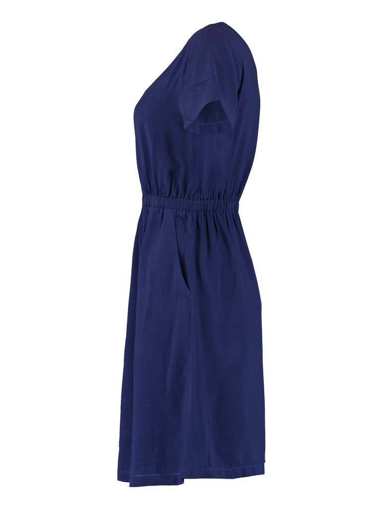 Hailys Damen Kleid Modell: SH V DR Denise navy bequem online kaufen bei | Strickkleider