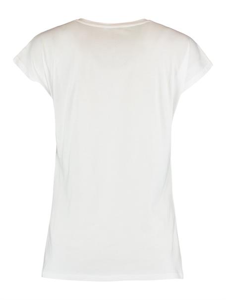 Modell:Shirt Emilia white