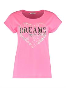 Modell: Shirt Malisa pink