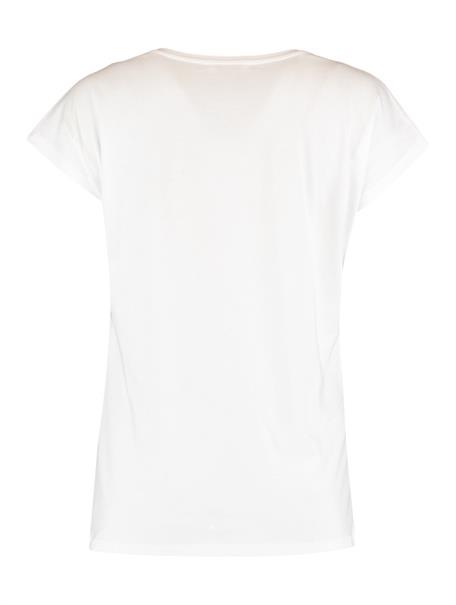 Modell:Shirt Manuela white