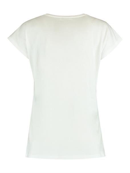 Modell: Shirt Viola white
