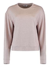 Modell: Sweatshirt Doro beige melange