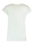 Modell: T-Shirt Jana white