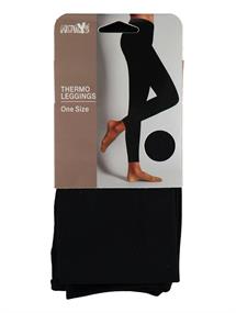 Modell: Thermo Leggings black