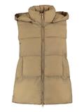 Modell: Vest Carlton taupe