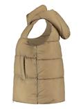 Modell: Vest Carlton taupe