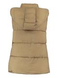 Modell: Vest Carlton taupe