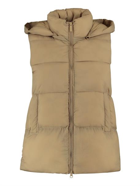 Modell: Vest Carlton taupe