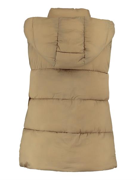 Modell: Vest Carlton taupe