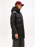 MODERN DOWN REG COAT black