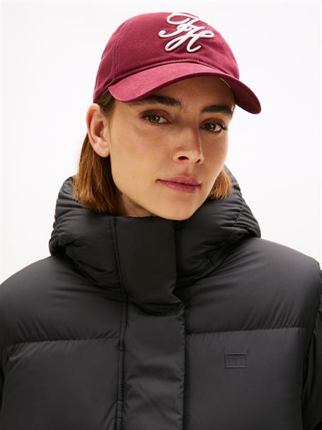 MODERN DOWN REG COAT black