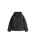 MODERN DOWN REG JACKET black
