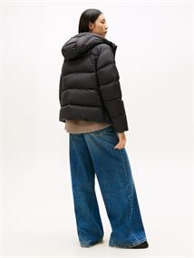 MODERN DOWN REG JACKET black