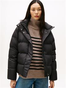 MODERN DOWN REG JACKET black