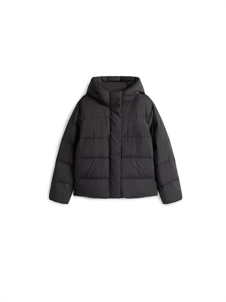 MODERN DOWN REG JACKET black