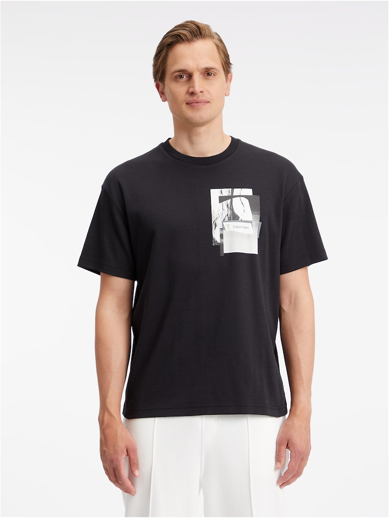 Calvin klein t shirt kombinieren hotsell