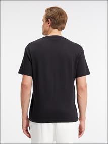 MODERN GRAPHIC COMFORT T-SHIRT ck black